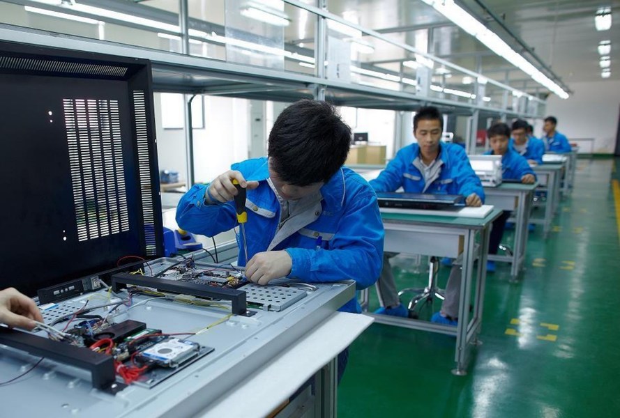 Shenzhen ZXT LCD Technology Co.,Ltd