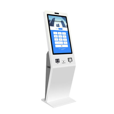 Interactive Kiosk Machine For Restaurants For Retail And Hospitality