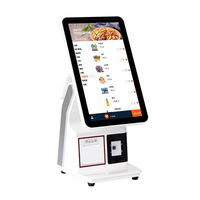 Voice Feedback Self Service Touch Screen Kiosks For Enhanced User Experience