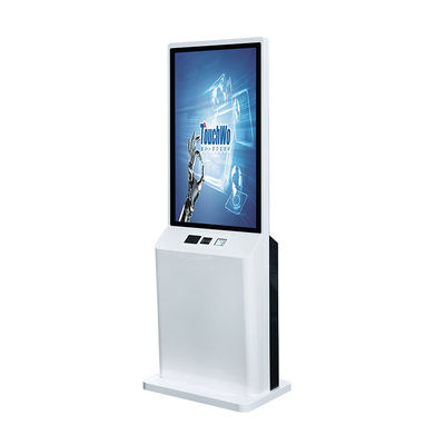 Shatterproof  Modular Self Service Interactive Kiosk Customizable Hardware For Versatile