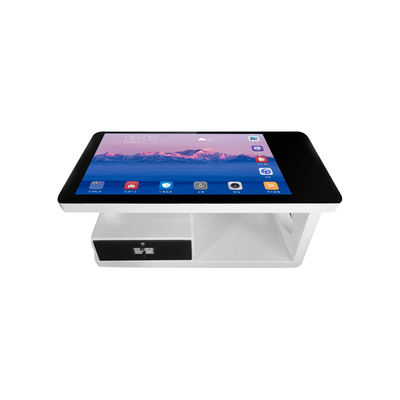 55 Inch Wifi Android LCD  Interactive Touch Screen Coffee Table Multi Top For Kids Game