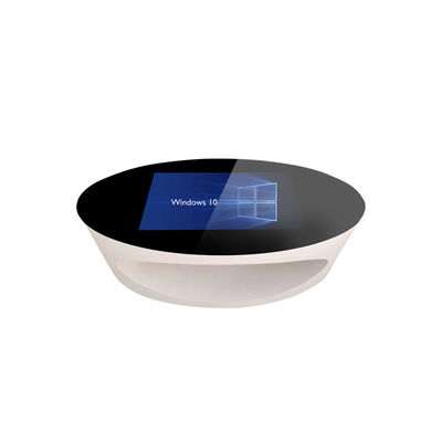 10 Points 43inch1080P Touch Screen Coffee Table Multi Touch With Electric Lift And Tilt