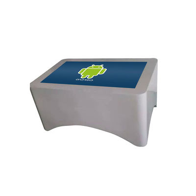 Waterproof Screen Conference Touch Screen Tables 43 inch Game Table