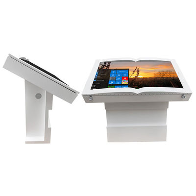 55 Inch Solar Power Outdoor Lcd Screen For Smart Bus Stop  4000:1 2500nits