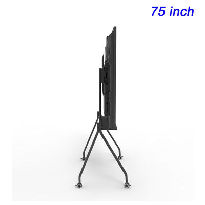 4k Interactive Flat Panels For Education And Conference PC Whiteboard