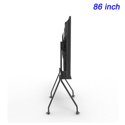 Anti Glare Interactive Lcd Screen Office 4K 86 Inch Interactive Flat Panel