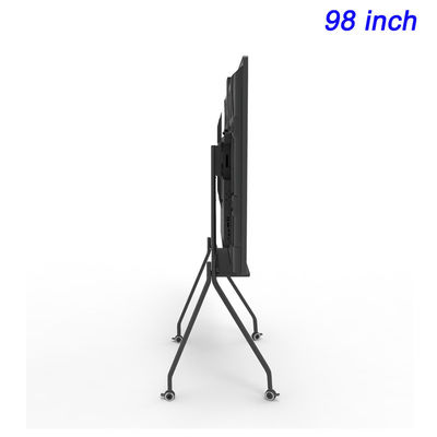 Education Smart Interactive LCD Touch Screen 3840×2160 98Inch Lcd Whiteboard