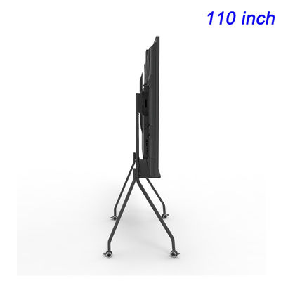 School Smart Interactive Panel For Classroom 110" LCD Writing All In One Interactive Flat Panel