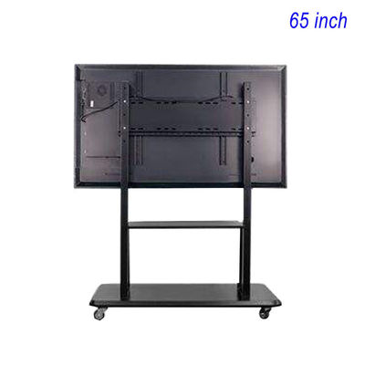 UHD 65 Inch Interactive Flat Panel Smart Board With Stylus touch screen whiteboard