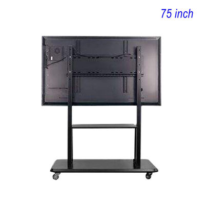 4K 350cd/M² All In One Interactive Whiteboard Smart Flat Panel For Classroom And Education