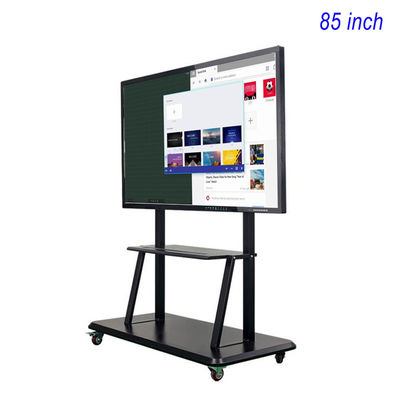 Ultra HD Conference Room Interactive LCD Touch Screen 3840*2160 85 Inch Interactive Display