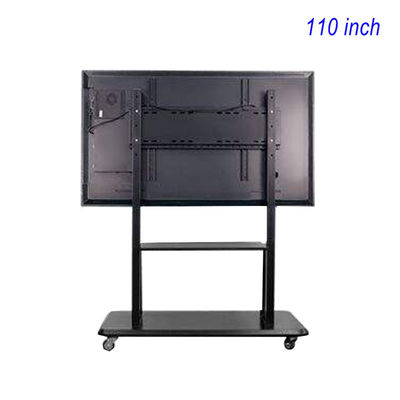 Dual System Smart Interactive Flat Board Digital Board 3840×2160px 110" Size