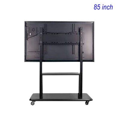 OEM Interactive LCD Touch Screen 4K LCD 85 Smart Board Finger Touch
