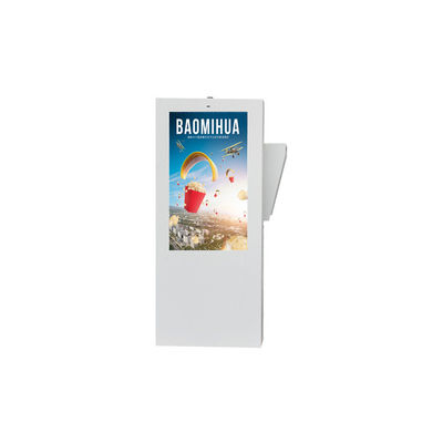 IP65 178° Indoor Outdoor Totem Lcd Display Small Digital Signage Displays For Advertising