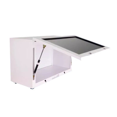 Retail And Brand Promotion Transparent LCD Screen Custom 1920x1080 6ms Response Time