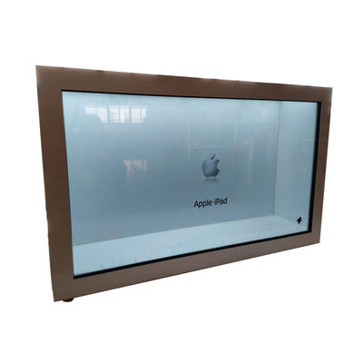1080P  Transparent LCD Screen Box Small Translucent LCD Box Standalone