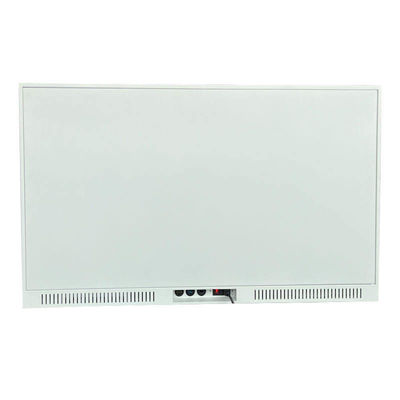 Interactive Advertising See Through Lcd Panel / Clear LCD Screen Pen Finger Touch