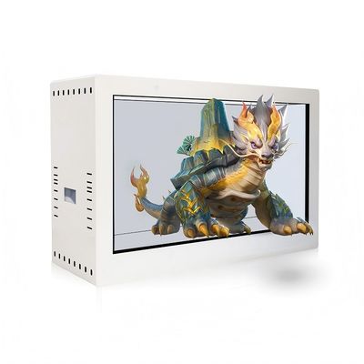 Trade Shows & Events Lcd See Through Display 43in 16:9 Display Ratio