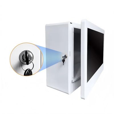 TFT Transparent Lcd Display Cabinet 32 Inch-65 Inch Clear LCD Screen 350cd/m2