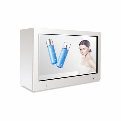 1080P Small Transparent LCD Screen Dual OS See Through LCD Screen 350cd/m²