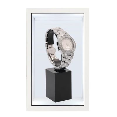 4K See Through Lcd Display For Product Display And Interactive Branding AC 110V - 240V