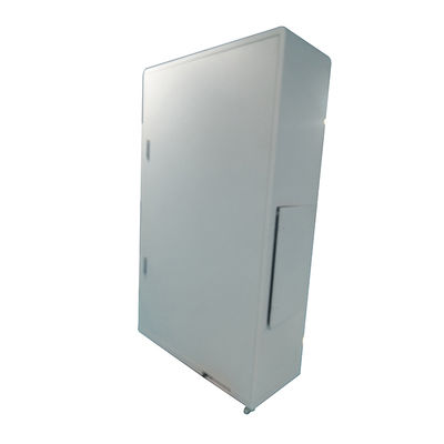86 Inch 3D Holographic Clear Lcd Display Cabinet AI Digital Human  2160 X 3840