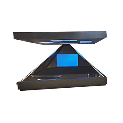 8 Array Mic 3d Holographic Box Showcase 3D HoloBox For Retail Promotions