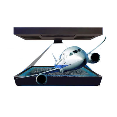 360 Full HD Hologram 3d Screen Interactive Holographic Display