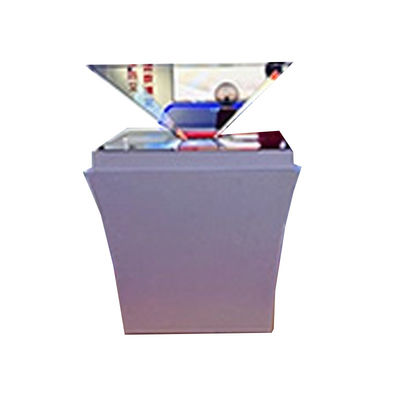 360 Full HD Hologram 3d Screen Interactive Holographic Display