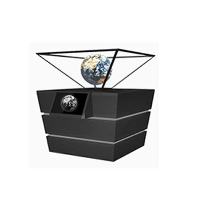 360° 3D Hologram Advertising Display FHD For Product Launches & Retail Showrooms