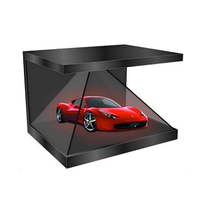 Advanced 3d Hologram Touch Screen Custom 360 Degree Touch Display Android OS