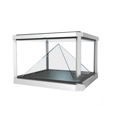 270 Degree And 360 Degree Stereoscopic Imaging 3d Holographic Screen With 4K Ultra HD Resolution