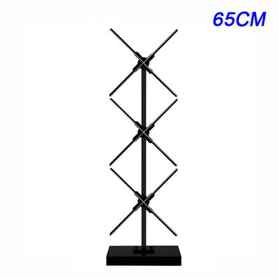 Floor Standing Holographic Projection Fan 3D Holo Fan 65CM Size