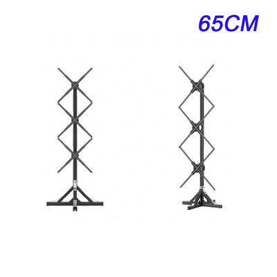 Floor Standing Holographic Projection Fan 3D Holo Fan 65CM Size