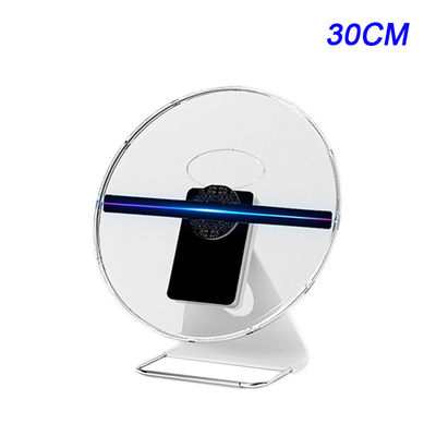 30CM Smart 3d Holographic Projector Hologram Player Ultra Clear