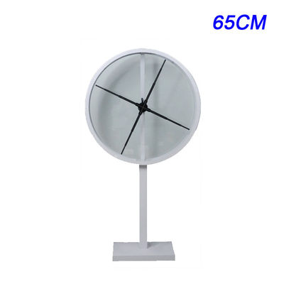 65CM 3D Hologram Fan Projector For Entertainment Venues And Nightclubs Immersive Visual Technology