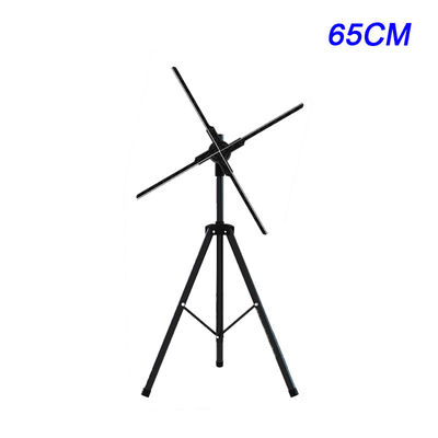 65CM 3D Hologram Fan Projector For Entertainment Venues And Nightclubs Immersive Visual Technology
