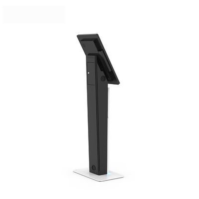 Retail And Dining Self Service Touch Screen Kiosks Food Service Kiosk 27inch