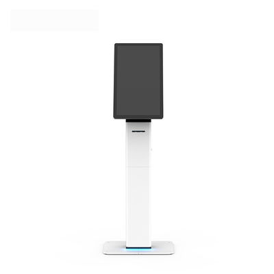 Retail And Dining Self Service Touch Screen Kiosks Food Service Kiosk 27inch
