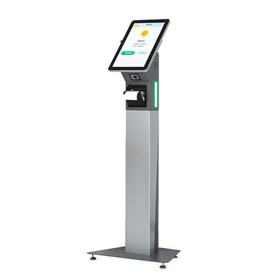 1920x1080 Restaurant Self Service Kiosk For Retail Food & Beverage And Healthcare 50kg