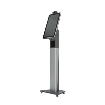 1920x1080 Restaurant Self Service Kiosk For Retail Food & Beverage And Healthcare 50kg