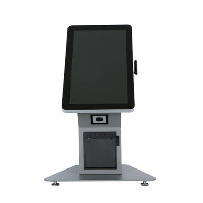 1920x1080 Restaurant Self Service Kiosk For Retail Food & Beverage And Healthcare 50kg