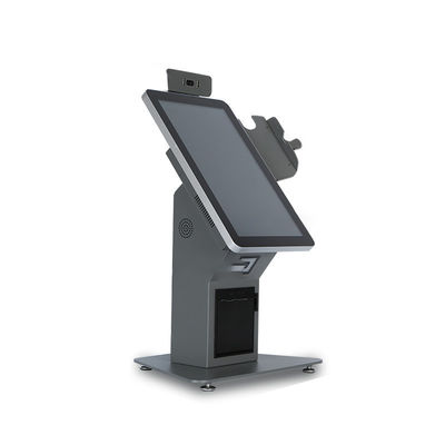 1920x1080 Restaurant Self Service Kiosk For Retail Food & Beverage And Healthcare 50kg