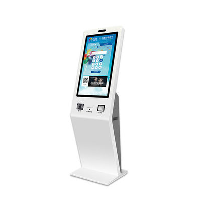 All In One Self Service Ordering Kiosk For Retail Dining And Entertainment Venues