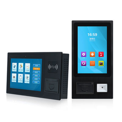 32'' 1920*1080 Self Service Kiosk Fast Food / Self Kiosk Machine 20ms Response Time