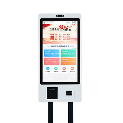 Customized Self Service Touch Screen Kiosk For Retail And Hospitality