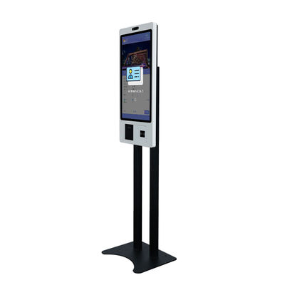 Customized Self Service Touch Screen Kiosk For Retail And Hospitality