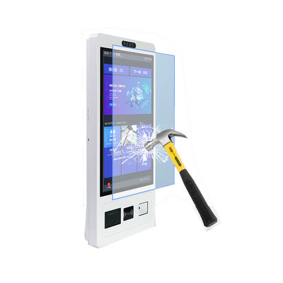 Customized Self Service Touch Screen Kiosk For Retail And Hospitality