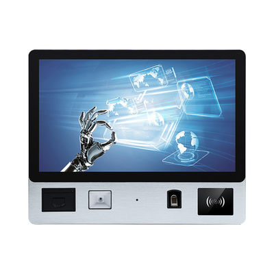 Customized Self Service Touch Screen Kiosk For Retail And Hospitality
