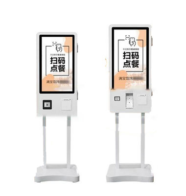 32" Or 43" HD Self Order Kiosks In Fast Food Restaurants Hospitality Solutions